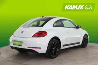 Volkswagen Beetle vaihtoauto
