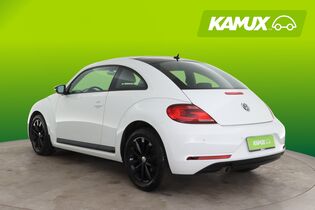 Volkswagen Beetle vaihtoauto