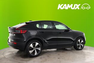 Volvo C40 vaihtoauto