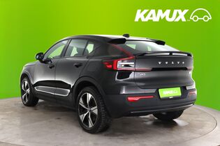 Volvo C40 vaihtoauto