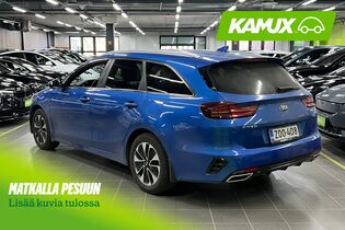 Kia Ceed vaihtoauto