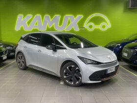 Cupra Born vaihtoauto
