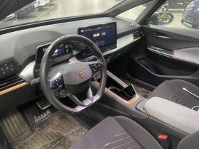 Cupra Born vaihtoauto