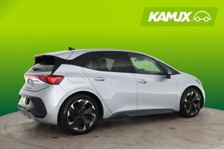 Cupra Born vaihtoauto