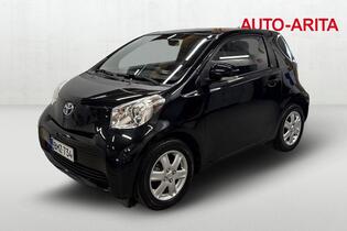 Toyota iQ vaihtoauto