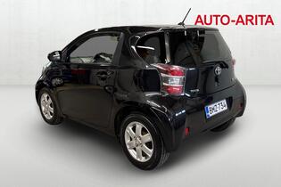 Toyota iQ vaihtoauto