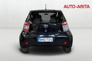 Toyota iQ vaihtoauto