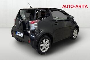 Toyota iQ vaihtoauto
