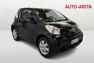 Toyota iQ vaihtoauto