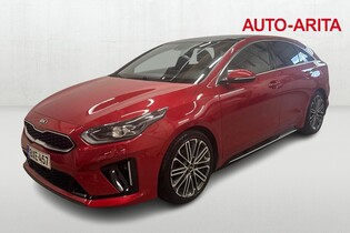 Kia Proceed vaihtoauto