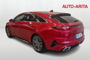Kia Proceed vaihtoauto