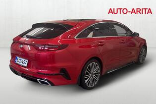 Kia Proceed vaihtoauto