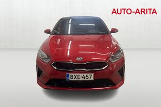 Kia Proceed vaihtoauto