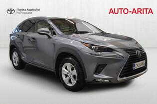 Lexus NX vaihtoauto