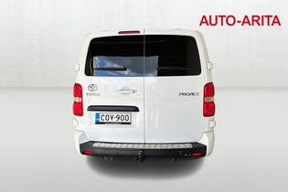 Toyota Proace vaihtoauto