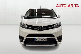 Toyota Proace vaihtoauto