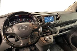 Toyota Proace vaihtoauto