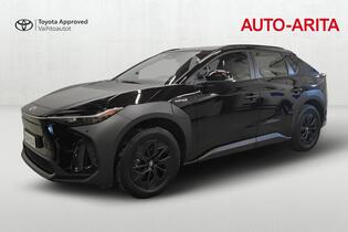 Toyota bZ4X vaihtoauto