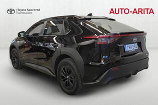 Toyota bZ4X vaihtoauto