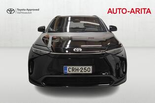 Toyota bZ4X vaihtoauto