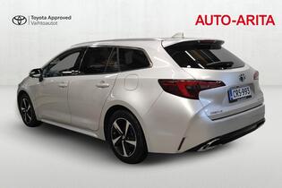 Toyota Corolla vaihtoauto