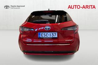 Toyota Corolla vaihtoauto