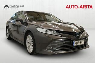 Toyota Camry vaihtoauto