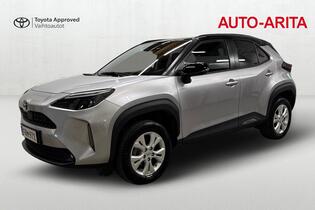 Toyota Yaris Cross vaihtoauto