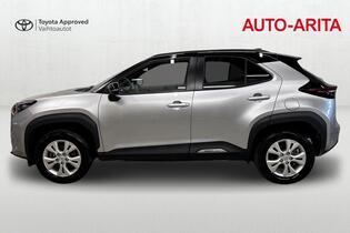 Toyota Yaris Cross vaihtoauto