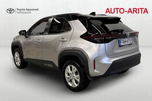 Toyota Yaris Cross vaihtoauto