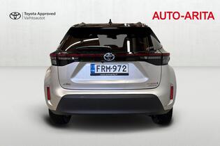 Toyota Yaris Cross vaihtoauto