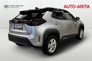 Toyota Yaris Cross vaihtoauto