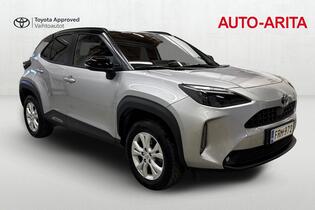 Toyota Yaris Cross vaihtoauto