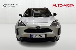 Toyota Yaris Cross vaihtoauto