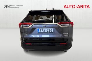 Toyota RAV4 vaihtoauto