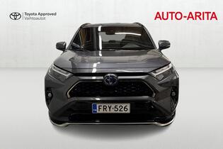 Toyota RAV4 vaihtoauto