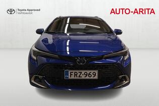 Toyota Corolla vaihtoauto