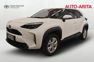 Toyota Yaris Cross vaihtoauto