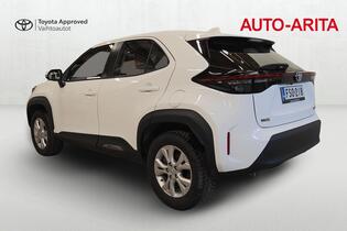 Toyota Yaris Cross vaihtoauto