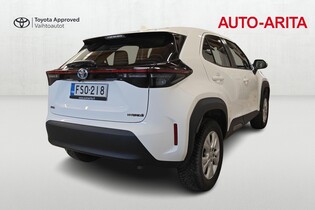 Toyota Yaris Cross vaihtoauto