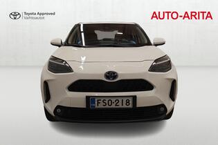 Toyota Yaris Cross vaihtoauto