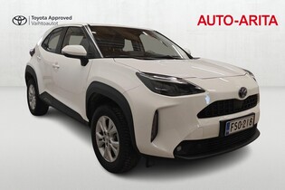 Toyota Yaris Cross vaihtoauto