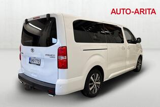 Toyota Proace Verso vaihtoauto