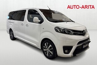 Toyota Proace Verso vaihtoauto