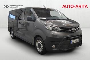 Toyota Proace vaihtoauto