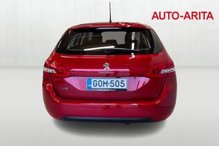 Peugeot 308 vaihtoauto