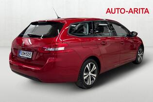 Peugeot 308 vaihtoauto