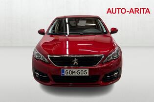 Peugeot 308 vaihtoauto
