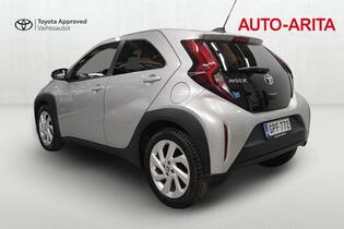 Toyota Aygo X vaihtoauto