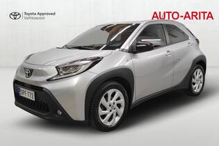 Toyota Aygo X vaihtoauto